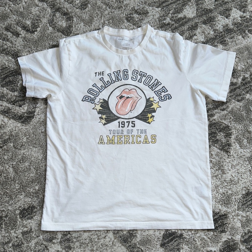 - Rolling Stones T-shirt - Picture 1 of 3